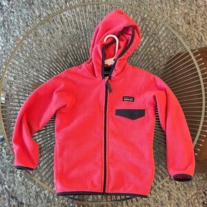 Patagonia micro-d fleece hoody